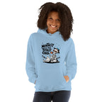 TOTALLY CHILL SKELETON women’s hoodie - Red / S - Printoo Shop - 2796799_5538