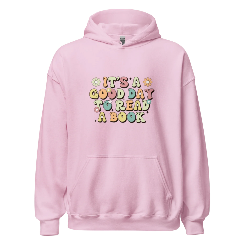 BOOK DAY women’s hoodie - Black / S - Printoo Shop - 7835800_5530