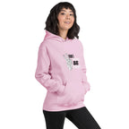POSITIVE VIBES PEACE women’s hoodie - Black / S - Printoo Shop - 3038212_5530