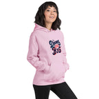 BOLD DREAMER women’s hoodie - Red / S - Printoo Shop - 7484852_5538