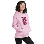 HEART GUARDIAN women’s hoodie - Red / S - Printoo Shop - 8123540_5538