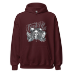 TRUST NO GIRL men’s hoodie - Black / S - Printoo Shop - 5464791_5530