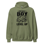 BIRTHDAY BOY men’s hoodie - - - Printoo Shop