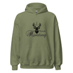 ROYAL HUNTING SPIRIT men’s hoodie - Indigo Blue / S - Printoo Shop - 6146806_5562