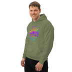 SMILE REASON men’s hoodie - Black / S - Printoo Shop - 2044547_5530