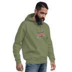 COFFEE SPONSOR men’s hoodie - Black / S - Printoo Shop - 6658565_5530