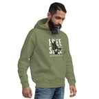 FREE STYLE SKATE VIBE men’s hoodie - Black / S - Printoo Shop - 9560204_5530