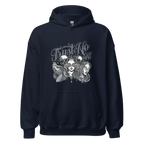 TRUST NO GIRL men’s hoodie - Black / S - Printoo Shop - 5464791_5530