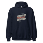 COFFEE SPONSOR men’s hoodie - Black / S - Printoo Shop - 6658565_5530