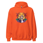 RELAXED COOL women’s hoodie - Black / S - Printoo Shop - 9602728_5530