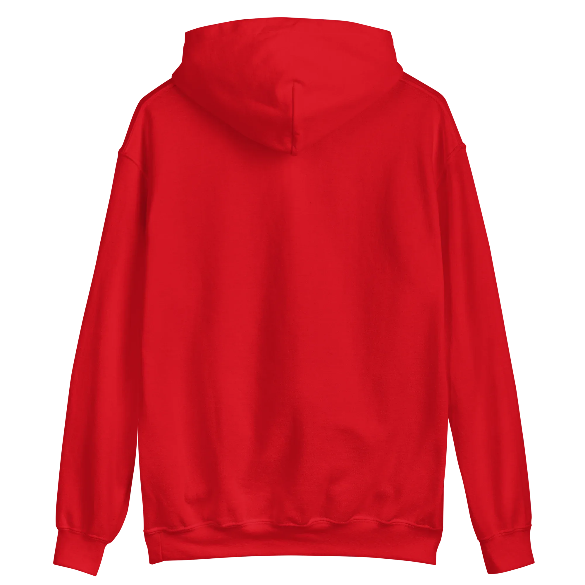 BAKE THERAPY women’s hoodie - Red / S - Printoo Shop - 8541079_5538