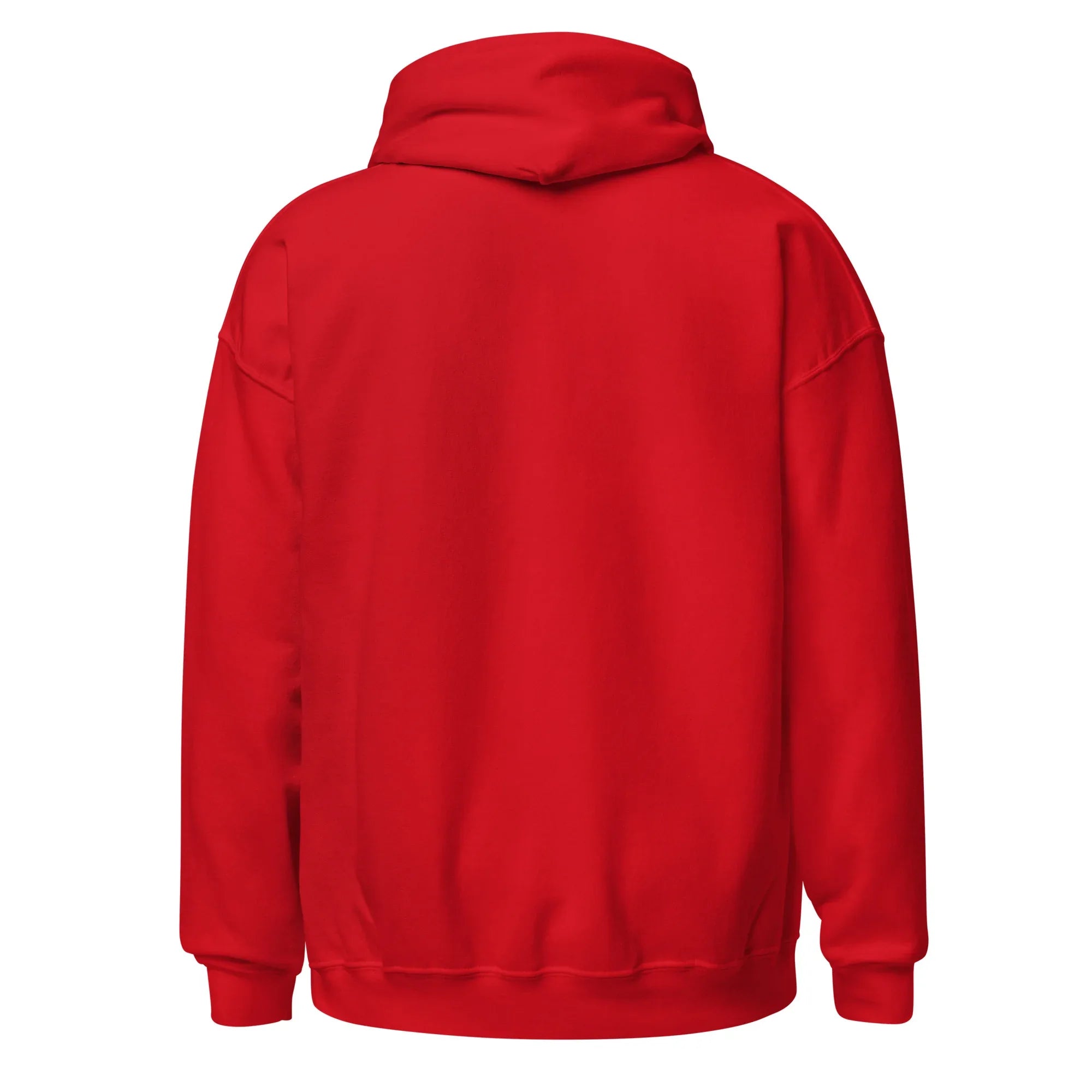 WRESTLING THROW men’s hoodie - Red / S - Printoo Shop - 4858077_5538