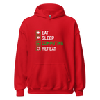 COMPUTING men’s hoodie - Black / S - Printoo Shop - 1408949_5530