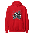 TRUST NO GIRL men’s hoodie - Black / S - Printoo Shop - 5464791_5530