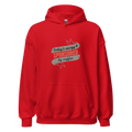 COFFEE SPONSOR women’s hoodie - Red / S - Printoo Shop - 4212952_5538
