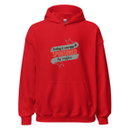 COFFEE SPONSOR women’s hoodie - Red / S - Printoo Shop - 4212952_5538