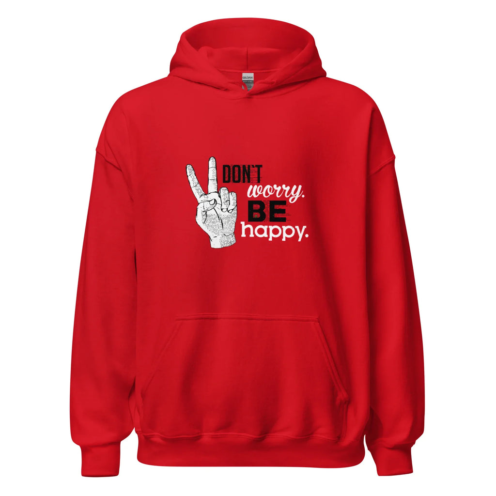 POSITIVE VIBES PEACE women’s hoodie - Black / S - Printoo Shop - 3038212_5530