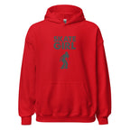 SKATE GIRL ADRENALINE women’s hoodie - Red / S - Printoo Shop - 5362049_5538