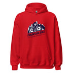 PEAK TRAIL RIDER men’s hoodie - Red / S - Printoo Shop - 5028746_5538