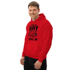 BIRTHDAY BOY men’s hoodie - - - Printoo Shop