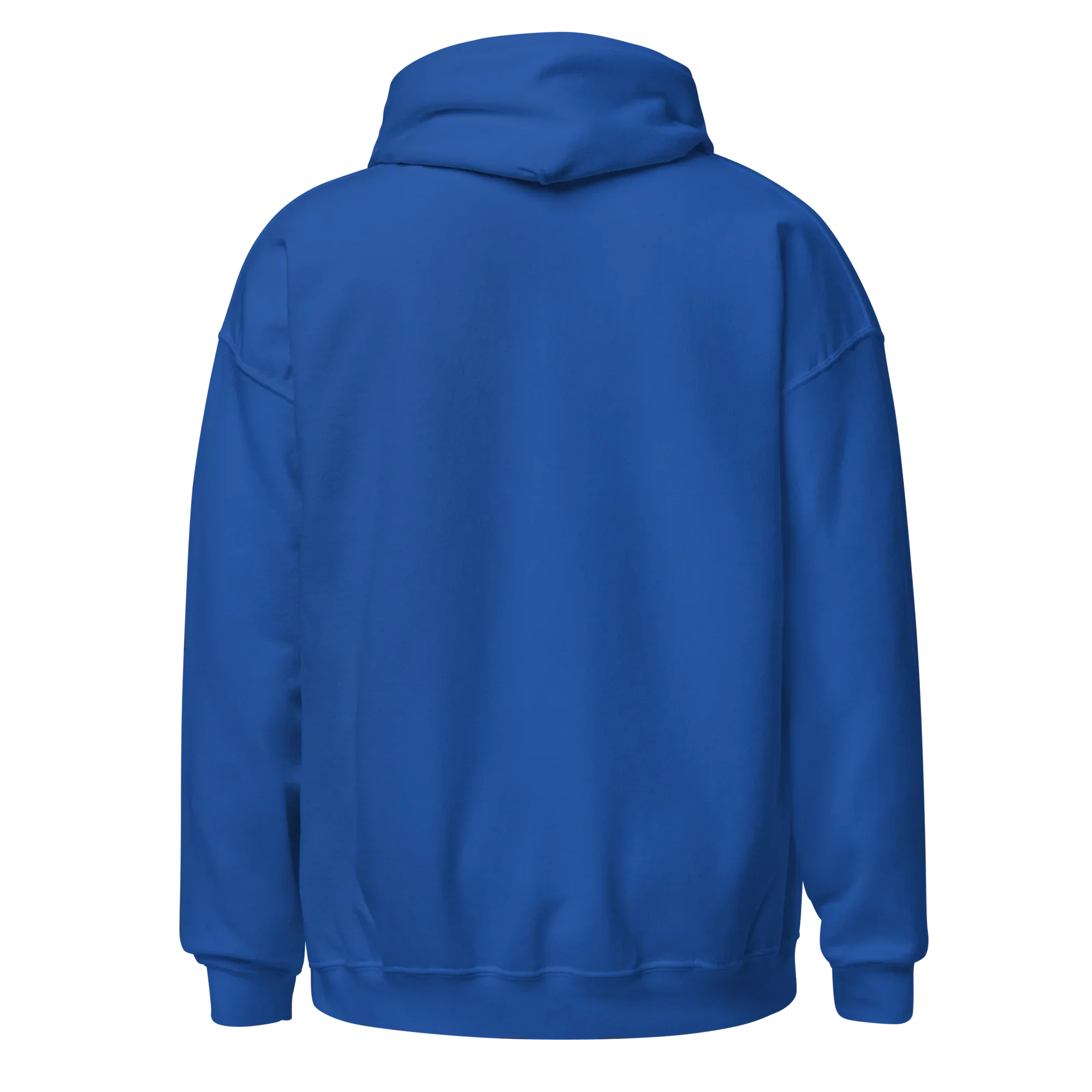 FEEL THE FEAR men’s hoodie - Red / S - Printoo Shop - 8875217_5538