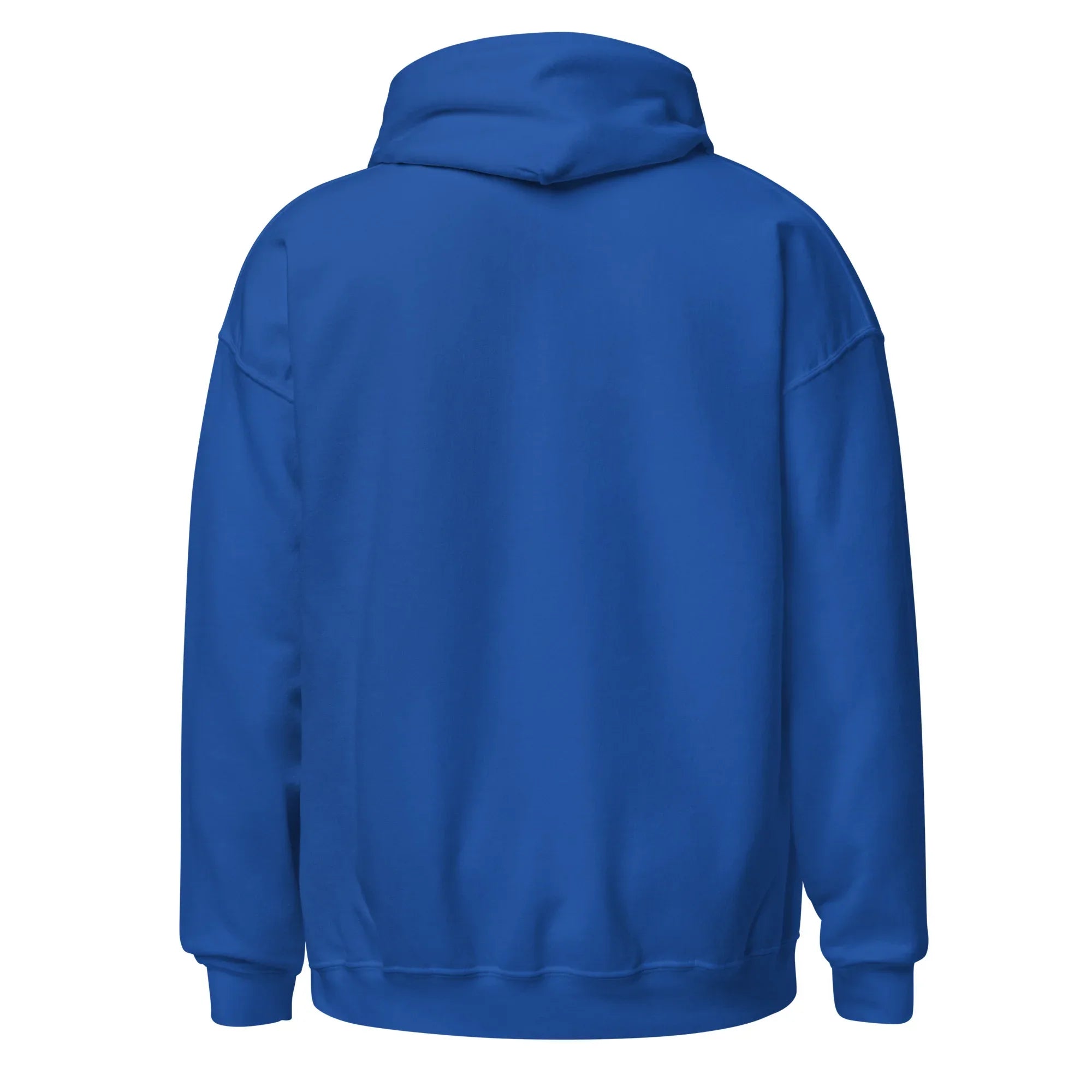 FINISH LINE VICTORY men’s hoodie - Royal / S - Printoo Shop - 3798739_16850