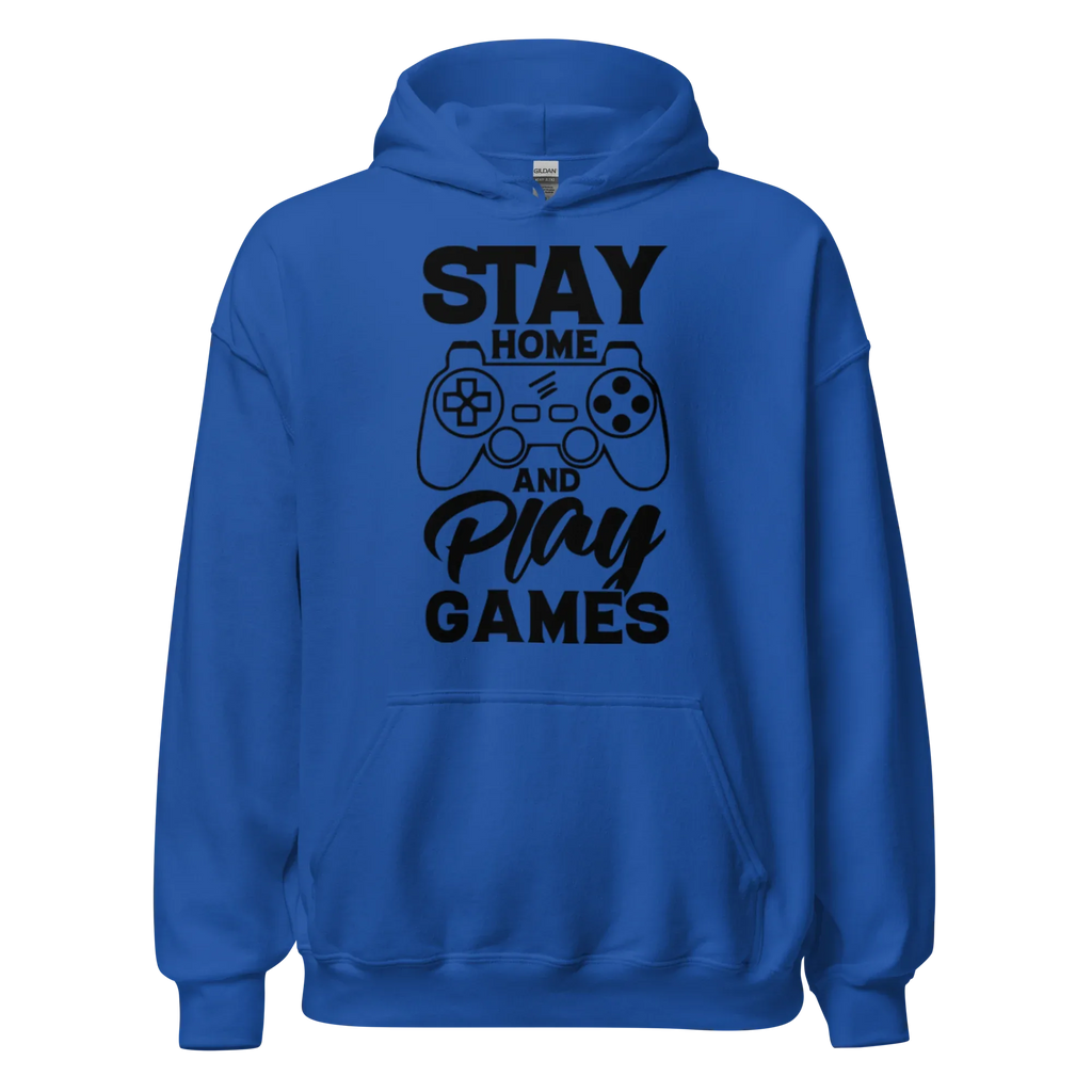 GAMER men’s hoodie - Red / S - Printoo Shop - 2935068_5538