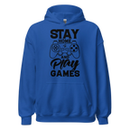 GAMER men’s hoodie - Red / S - Printoo Shop - 2935068_5538