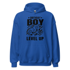 BIRTHDAY BOY men’s hoodie - - - Printoo Shop