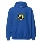 DON’T PANIC! men’s hoodie - Black / S - Printoo Shop - 5624824_5530