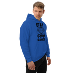 GAMER men’s hoodie - Red / S - Printoo Shop - 2935068_5538