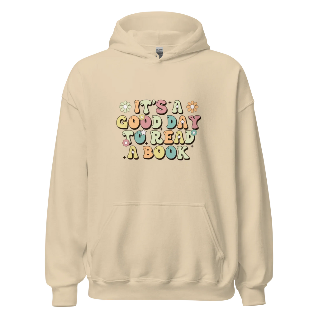 BOOK DAY women’s hoodie - Black / S - Printoo Shop - 7835800_5530
