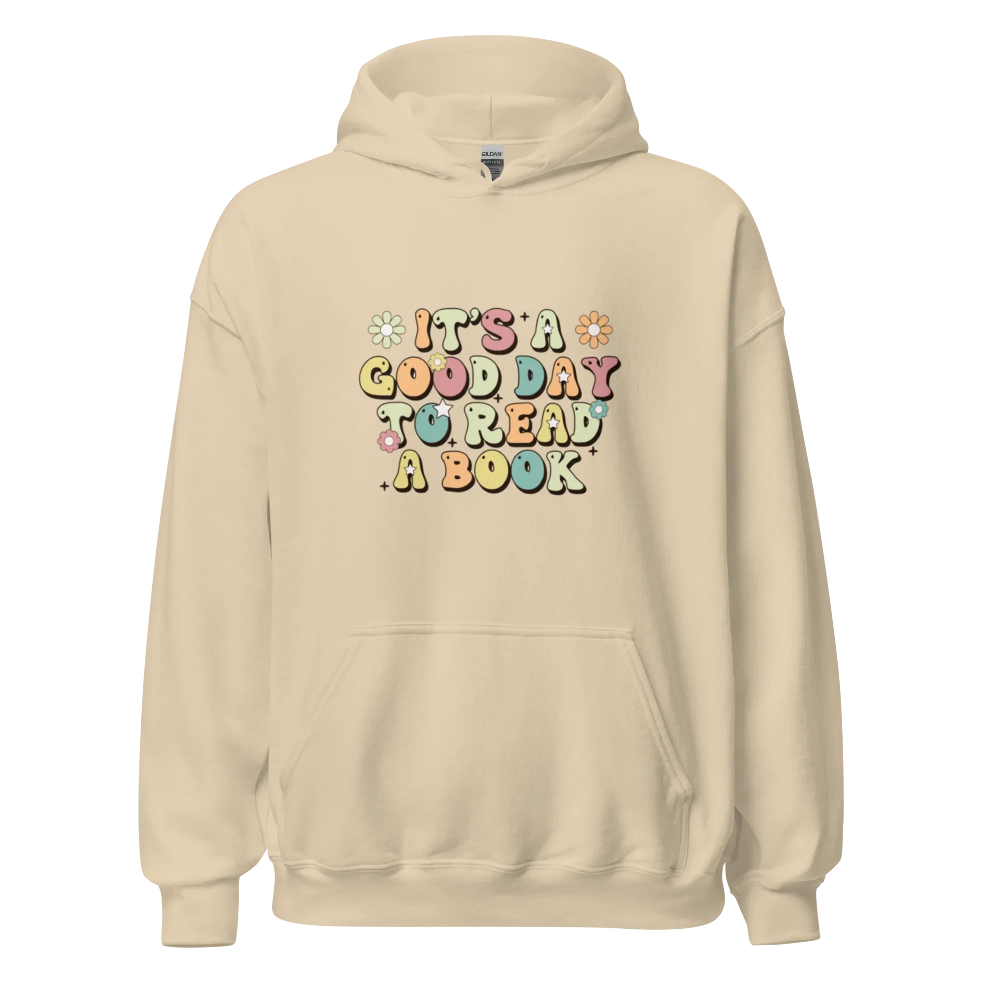 BOOK DAY women’s hoodie - Black / S - Printoo Shop - 7835800_5530