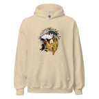 ELEGANCE OF THE EAST women’s hoodie - Black / S - Printoo Shop - 4240326_5530