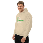 COMPUTING men’s hoodie - Black / S - Printoo Shop - 1408949_5530