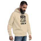 BIRTHDAY BOY men’s hoodie - - - Printoo Shop