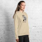 WHITE MAJESTY women’s hoodie - Military Green / S - Printoo Shop - 1970511_12989