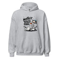 TOTALLY CHILL SKELETON men’s hoodie - Black / S - Printoo Shop - 1286228_5530