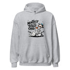 TOTALLY CHILL SKELETON men’s hoodie - Black / S - Printoo Shop - 1286228_5530