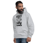 GAMER men’s hoodie - Red / S - Printoo Shop - 2935068_5538