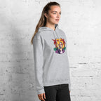 RELAXED COOL women’s hoodie - Black / S - Printoo Shop - 9602728_5530