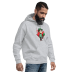 STREET FLARE men’s hoodie - Black / S - Printoo Shop - 4169729_5530