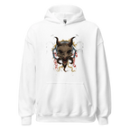 CHAINED DEMON AUDIO men’s hoodie - Black / S - Printoo Shop - 5490959_5530