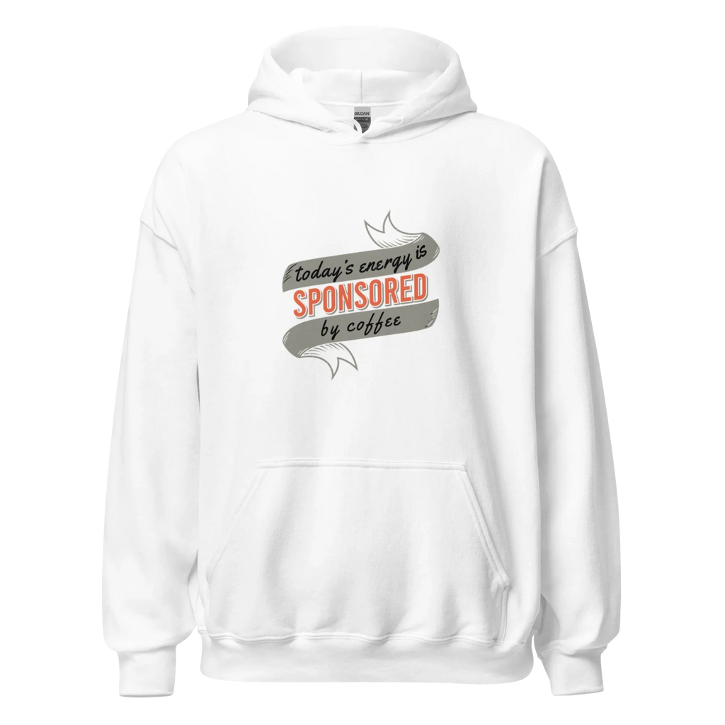 COFFEE SPONSOR men’s hoodie - Black / S - Printoo Shop - 6658565_5530