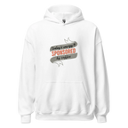COFFEE SPONSOR men’s hoodie - Black / S - Printoo Shop - 6658565_5530