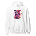 HEART GUARDIAN women’s hoodie - Red / S - Printoo Shop - 8123540_5538