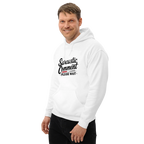 SARCASTIC COMMENT men’s hoodie - Red / S - Printoo Shop - 1238960_5538