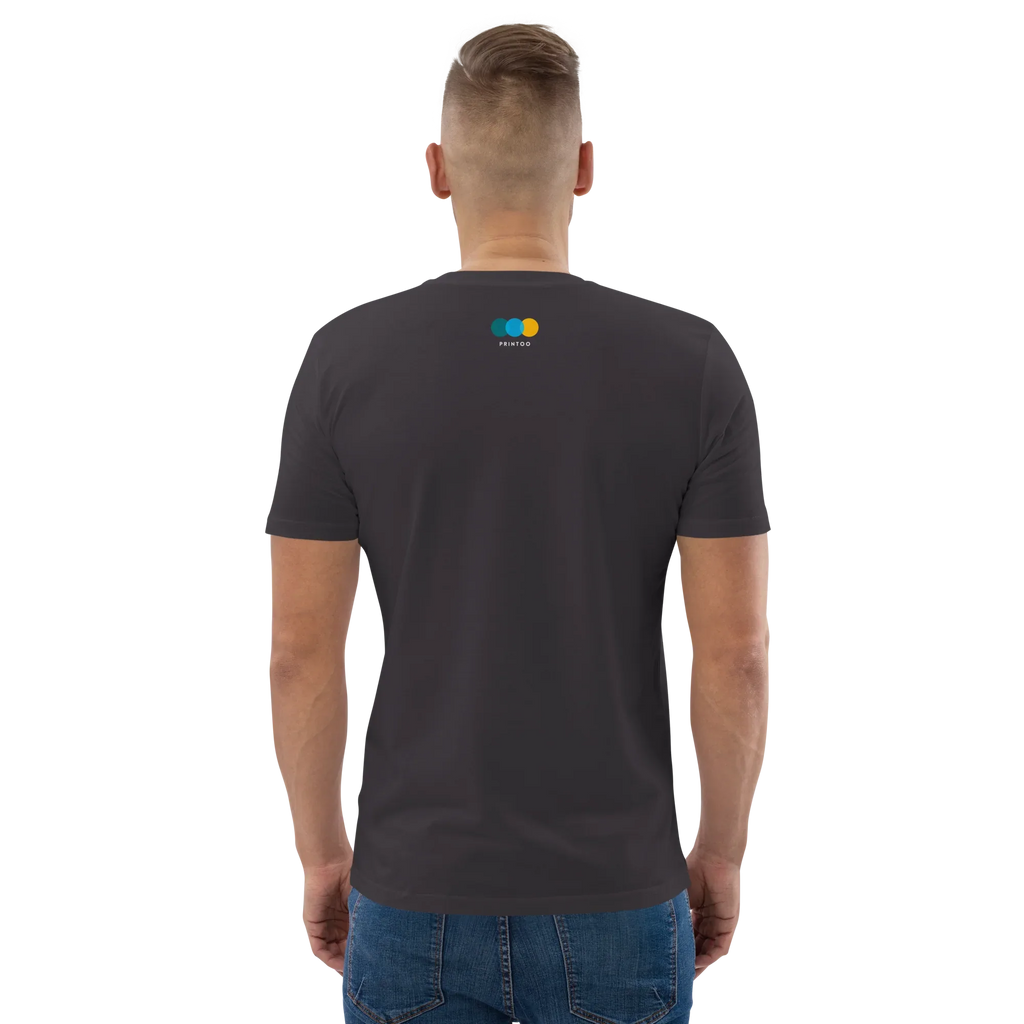 AIR FORCE DOCTOR unisex t-shirt - Printoo Shop - - Doctor, t-shirt, unisex, Unisex Organic Cotton T-Shirt | Stanley/Stella STTU169