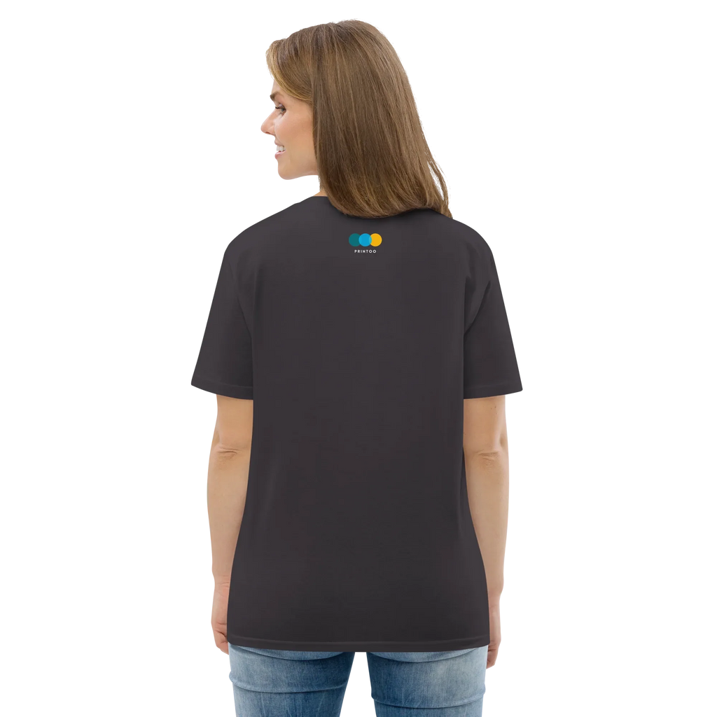 AIR FORCE DOCTOR unisex t-shirt - Printoo Shop - - Doctor, t-shirt, unisex, Unisex Organic Cotton T-Shirt | Stanley/Stella STTU169