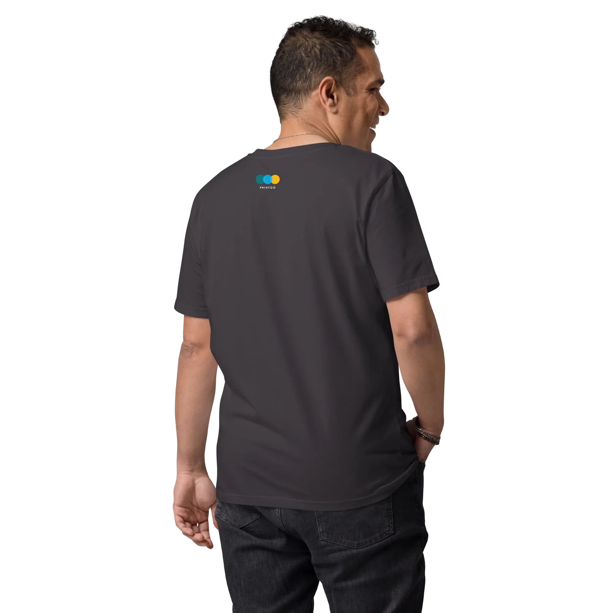 HOTROD BADBOY unisex t-shirt - - - Printoo Shop